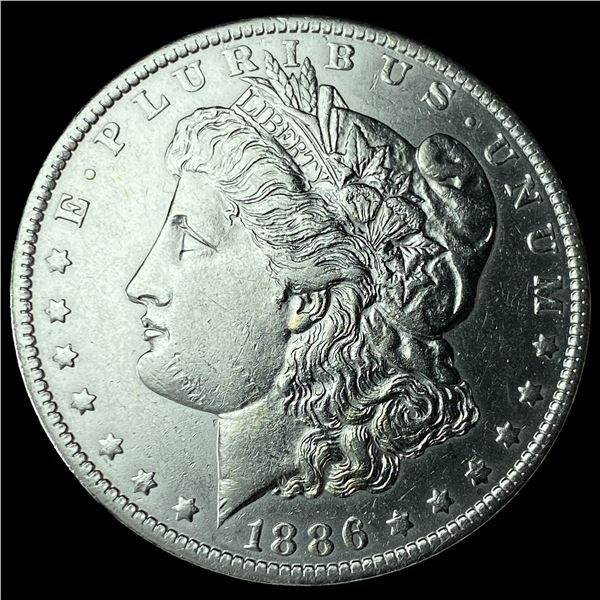 1886-O Silver Morgan Dollar UNCIRCULATED