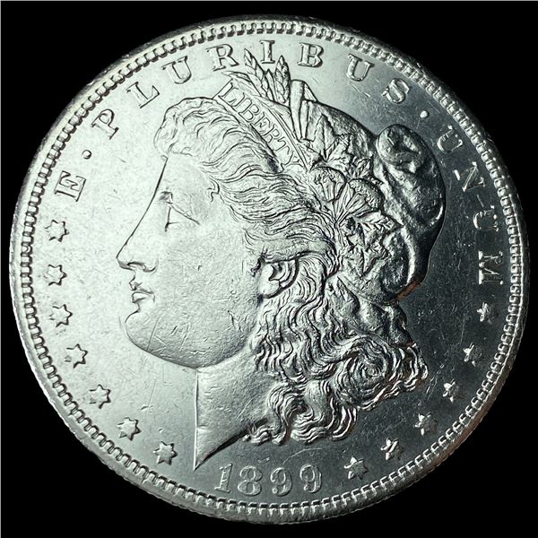 1899 Morgan Silver Dollar UNCIRCULATED