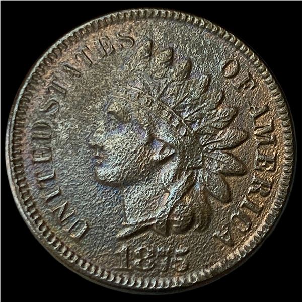 1875 Indian Head Cent UNCIRCULATED