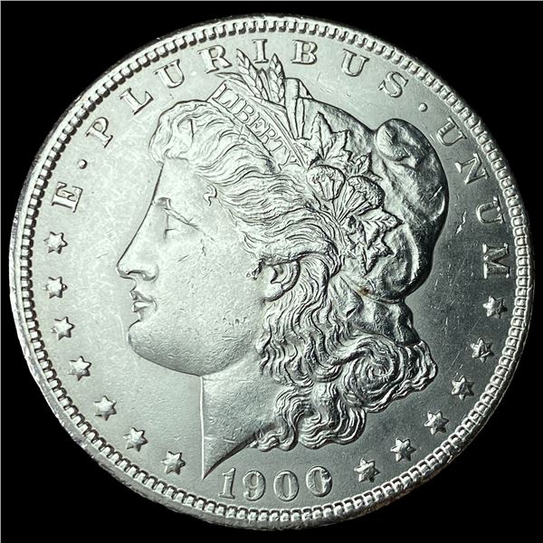 1900 Morgan Silver Dollar UNCIRCULATED