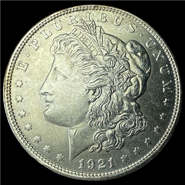 1921 Silver Morgan Dollar UNCIRCULATED