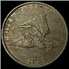 Image 1 : 1857 Flying Eagle Cent UNCIRCULATED
