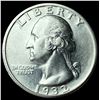 Image 1 : 1932-S Silver Washington Quarter UNCIRCULATED
