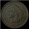 Image 1 : 1898 Indian Head Cent UNCIRCULATED