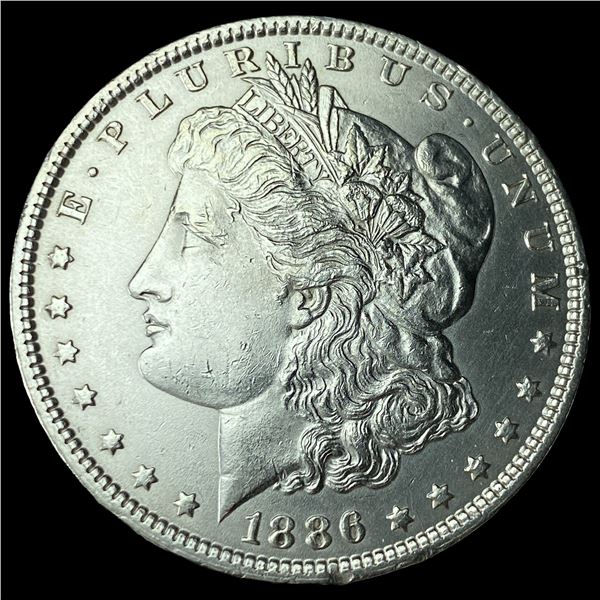 1886 Morgan Silver Dollar UNCIRCULATED