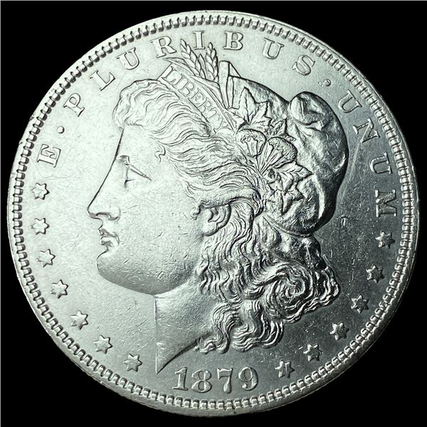 1879-O Silver Morgan Dollar UNCIRCULATED