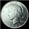 Image 1 : 1934-D Silver Peace Dollar UNCIRCULATED