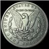 Image 2 : 1883 Morgan Silver Dollar CLOSELY  UNCIRCULATED