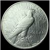 Image 2 : 1935-S Peace Silver Dollar CLOSELY UNCIRCULATED