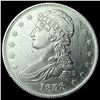 Image 1 : 1838 Silver Capped Bust Half Dollar UNCIRCULATED