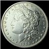 Image 1 : 1900 Morgan Silver Dollar CLOSELY UNCIRCULATED
