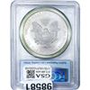 Image 2 : 2010 Silver Eagle PCGS MS70