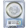 Image 2 : 2011 Silver Eagle PCGS MS70
