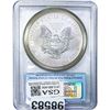 Image 2 : 2011 Silver Eagle PCGS MS70