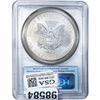 Image 2 : 2011 Silver Eagle PCGS MS70