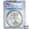 Image 1 : 2010 Silver Eagle PCGS MS70
