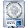 Image 2 : 2010 Silver Eagle PCGS MS70