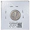 Image 2 : 1916-D Mercury Silver Dime