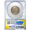 Image 2 : 1976-D Kennedy Quarter ANACS MS67