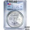 Image 1 : 2010 Silver Eagle PCGS MS70