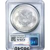 Image 2 : 2010 Silver Eagle PCGS MS70