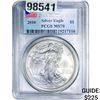 Image 1 : 2010 Silver Eagle PCGS MS70