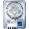 Image 2 : 2010 Silver Eagle PCGS MS70