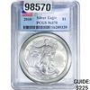 Image 1 : 2010 Silver Eagle PCGS MS70