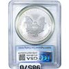 Image 2 : 2010 Silver Eagle PCGS MS70