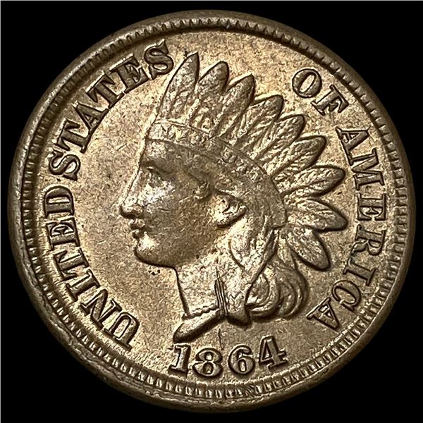 1864 Indian Head Cent UNCIRCULATED