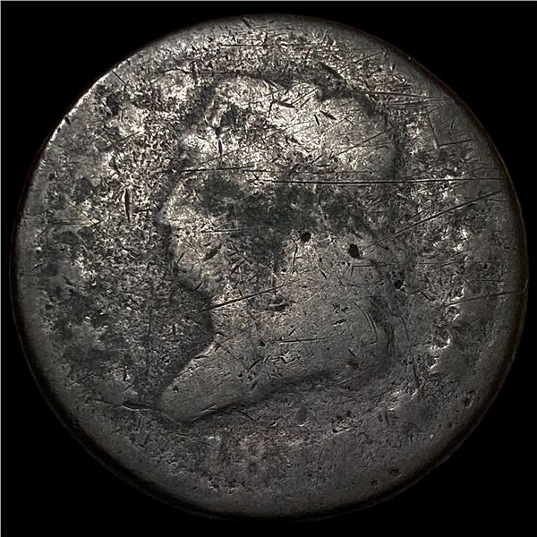 1808-1814 Classic Head Large Cent NICELY CIRCULATED