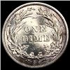 Image 2 : 1900-S Silver Barber Dime UNCIRCULATED