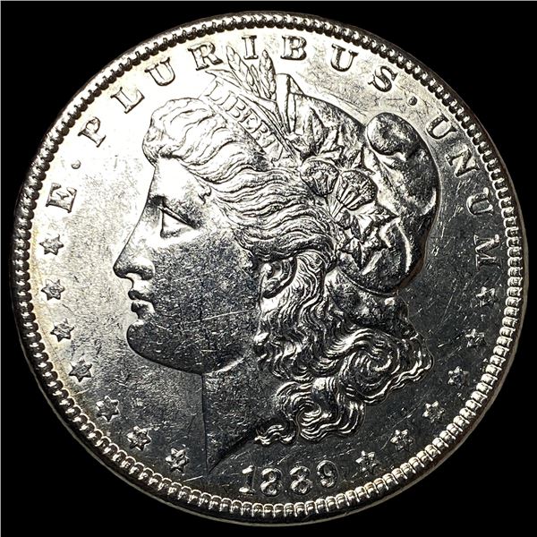 1889 Morgan Silver Dollar UNCIRCULATED