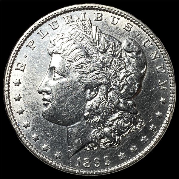 1899 Morgan Silver Dollar UNCIRCULATED