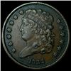 Image 1 : 1832 Classic Head Half Cent UNCIRCULATED