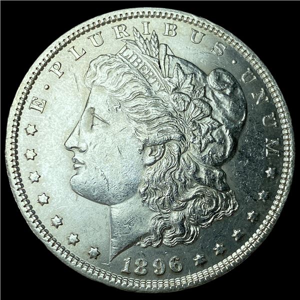 1896 Morgan Silver Dollar UNCIRCULATED
