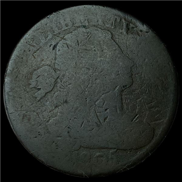 1805 Draped Bust Large Cent NICELY CIRCULATED
