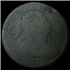 Image 1 : 1805 Draped Bust Large Cent NICELY CIRCULATED