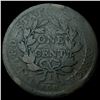 Image 2 : 1805 Draped Bust Large Cent NICELY CIRCULATED