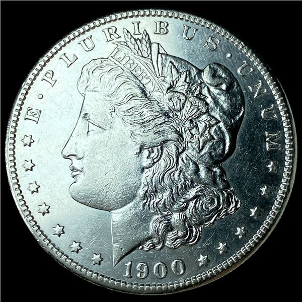 1900-S Silver Morgan Dollar UNCIRCULATED