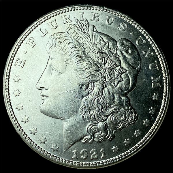 1921-S Silver Morgan Dollar UNCIRCULATED