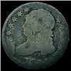 Image 1 : 1814 Silver Capped Bust Dime NICELY CIRCULATED