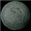Image 2 : 1814 Silver Capped Bust Dime NICELY CIRCULATED