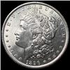 Image 1 : 1896 Silver Morgan Dollar GEM BU