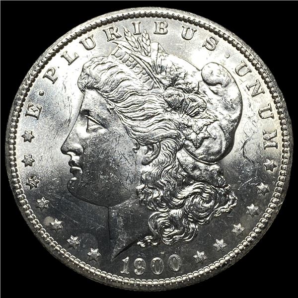 1900-O Silver Morgan Dollar CHOICE BU