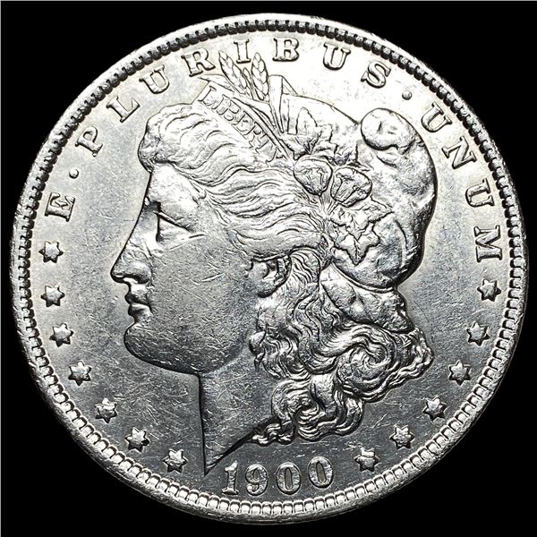 1900 Morgan Silver Dollar UNCIRCULATED