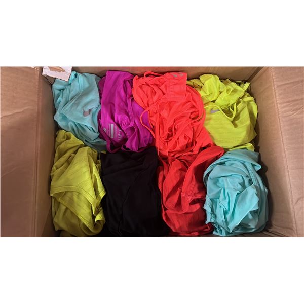 NIKE DRIFIT TOPS. ALL LADIES S