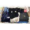 Image 1 : 10 ASSORTED TOPS. ALL LADIES M