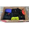 Image 1 : 10 ASSORTED TOPS. ALL LADIES  S