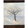 Image 2 : ACRYLIC PAINTINGS. 20" X 20"